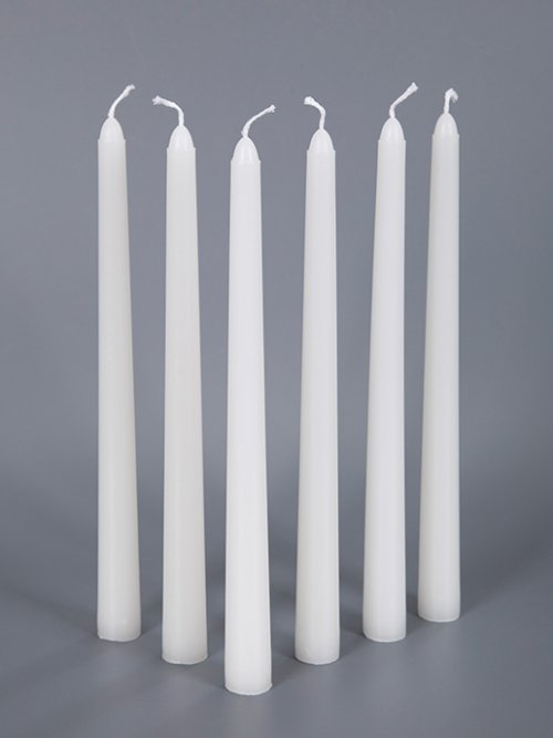 Набор свечей Classic White, фото 10 из 10