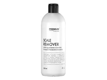 Средство для удаления накипи и известкового налета Premium House Scale Remover 0.5 л