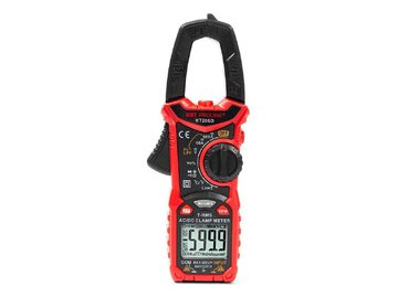 Токовые клещи цифровые КВТ PROLINE KT 206D 80753