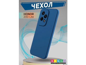Bingo Liquid для Honor 200 Lite, синий