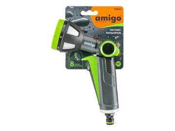 Пистолет распылитель  Amigo Grande 79840