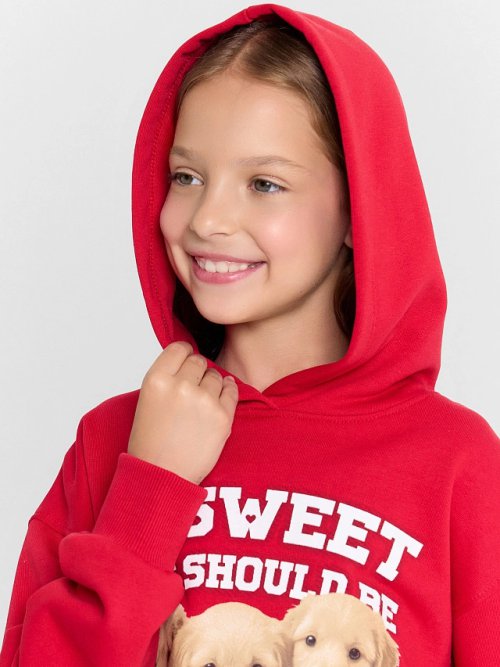 ХУДИ ДЛЯ ДЕВОЧЕК, фото 4 из 7