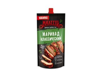 Соус ВкуSнов Томатный Классический 500 г из каталога Корона