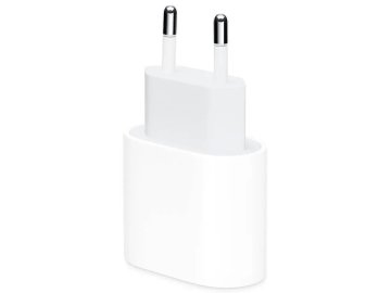 Apple 20W USB-C Power Adapter (белый) МТС