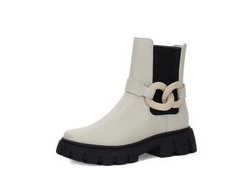 Полусапожки для школьников-девочек Марко, модель 06688