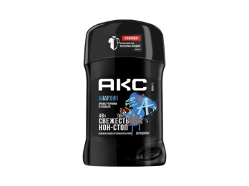Дезодорант-карандаш AXE ANARCHY 50 мл