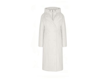 Пальто женское плащевое утепленное