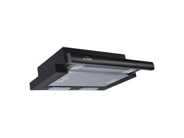 Вытяжка Elikor Интегра 45П-400-В2Л 841154 (черный)