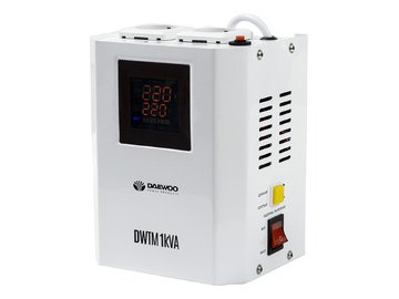 Стабилизатор напряжения Daewoo Power DW-TM1kVA