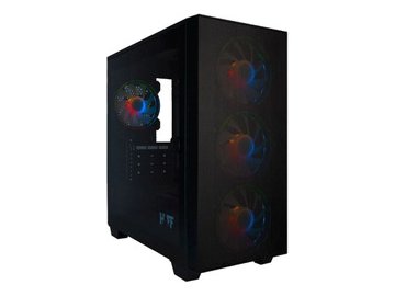 Компьютер HAFF Elemento Terra BK65156