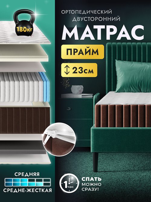 Матрас Прайм, фото 1 из 44