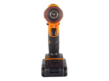 Дрель-шуруповерт Вихрь ДА-18Л-2КC (72/14/34) с 2-мя АКБ, кейс в Барановичах 5 элемент