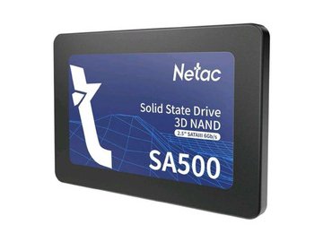 SSD Netac SA500 120GB NT01SA500-120-S3X в Мозыре 5 элемент