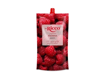 Джем Mr. Ricco Малина десертный 300 г