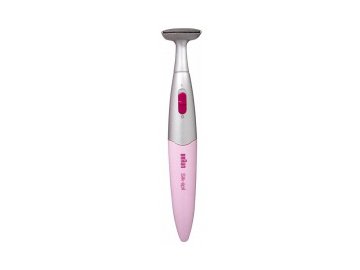 Эпилятор braun silk-epil fg 1100 (розовый) Электросила