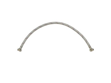 Подводка гибкая для воды, оплетка нейлон RENE 1/2х40см г/г в Минске Ома