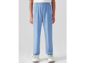 Брюки для девочек голубые Марк Формель