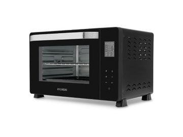 Мини-печь Hyundai MIO-HY082 (черный)
