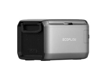 Портативный холодильник-морозильник EcoFlow GLACIER Classic (35 л) на акции в магазинах 5 элемент