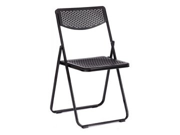 Стул TetChair Folder 48.5x48x82.5 3016 (черный) из каталога 5 элемент