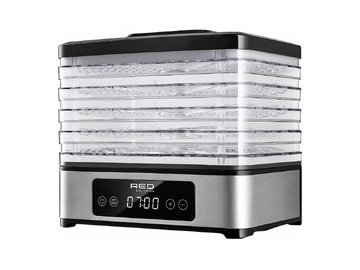 Сушилка для овощей и фруктов RED SOLUTION DD011V