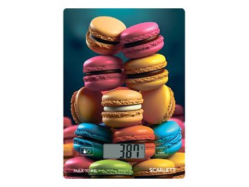 Кухонные весы Scarlett SC-KS57P82