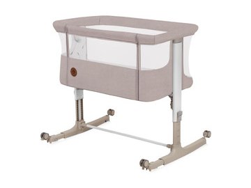 Детская кроватка Lionelo Aurora (Beige Cappuccino)