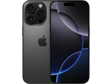 Смартфон Apple iPhone 16 Pro 256GB Black Titanium (MYLT3CH/A)