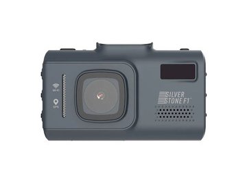 Видеорегистратор-радар SilverStone F1 Hybrid Uno Sport Wi-Fi