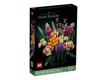 Конструктор LEGO Creator Expert - Букет цветов 10280