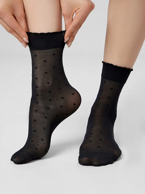 НОСКИ ЖЕНСКИЕ (2 пары), фото 7 из 30