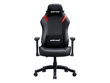 Игровое кресло AndaSeat Luna L, черный/красный (AD18-44-BR-PV) в Мозыре 5 элемент