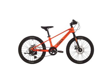 Детский велосипед Novatrack Tiger 20 20MHD.TIGER.OR4 (оранжевый)