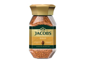 Кофе Jacobs Gold растворимый 95 г