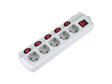 Удлинитель Electraline 62502 1.5 м