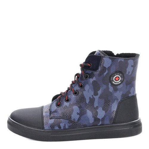 Ботинки для школьников-мальчиков, фото 5 из 6