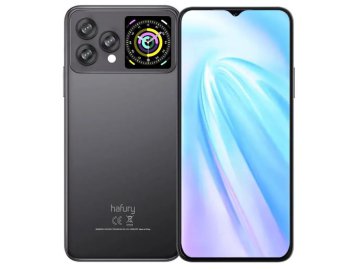 Смартфон Cubot V1 8GB/256GB (черный)