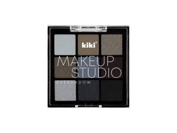 Тени для век KIKI Makeup Studio Eyeshadow, тон 201, 8.4 г