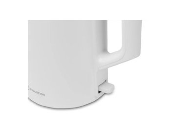 Электрический чайник Evolution KP15151 (белый)