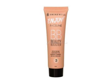 BB-крем SHINEWELL тональный, тон 3