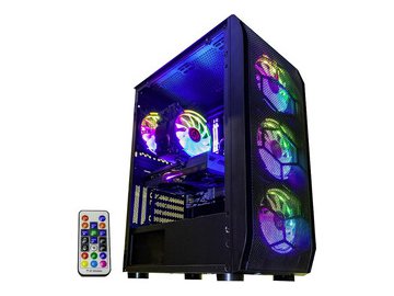 Игровой компьютер JET Wizard 3i9100FD16HD1SD12X166L2W5