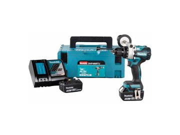 Ударная дрель-шуруповерт Makita DHP486RTJ