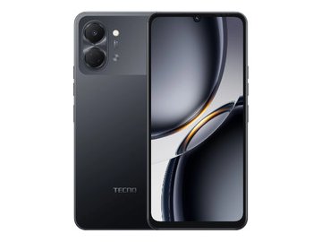 Смартфон Tecno Spark Go 3 KN3 4GB/64GB (черный) на акции в магазинах 5 элемент