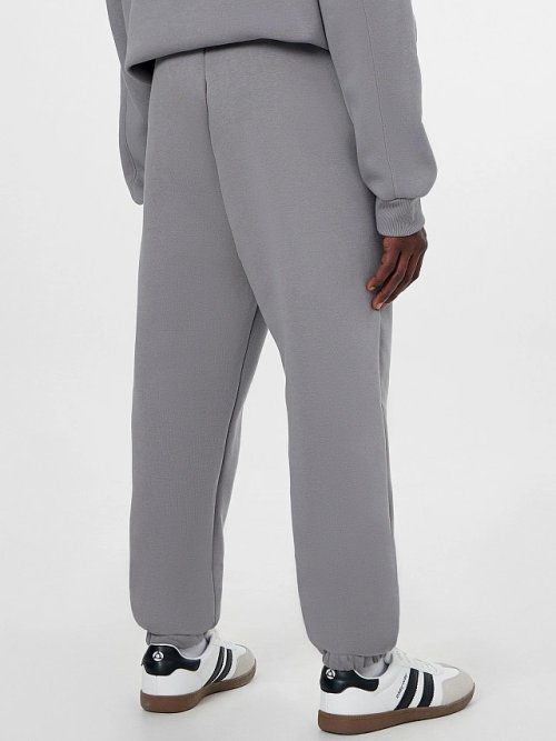 Комплект теплый мужской серый, фото 10 из 11