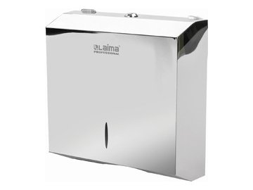 Диспенсер для бумажных полотенец LAIMA PROFESSIONAL INOX 605695