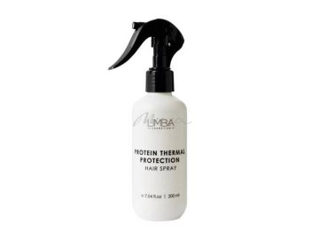 Мила акции Борисов - Спрей для волос LIMBA COSMETICS Protein Thermal Protection, 200 мл