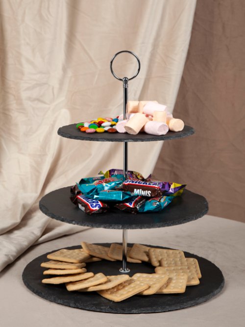 Подставка сервировочная трехъярусная Variety, фото 1 из 182