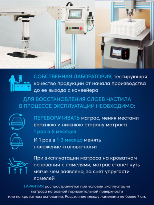Матрас Босс, фото 10 из 54