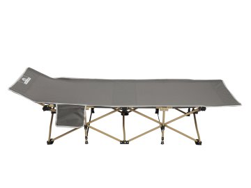 Шезлонг туристический Happy Camper С3445-MU 190х67х36см