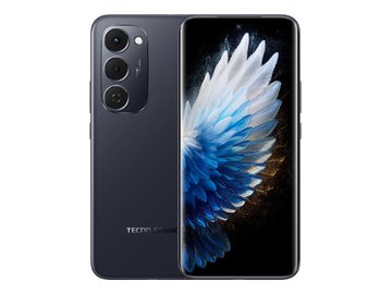 Смартфон TECNO Spark 40 Pro+ 8GB/256GB (черная туманность) на акции в магазинах 5 элемент